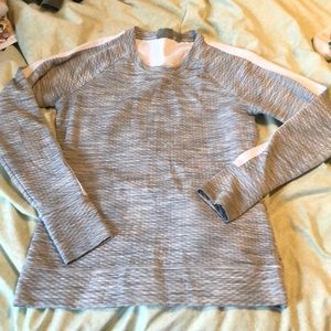 Athleta sweater!